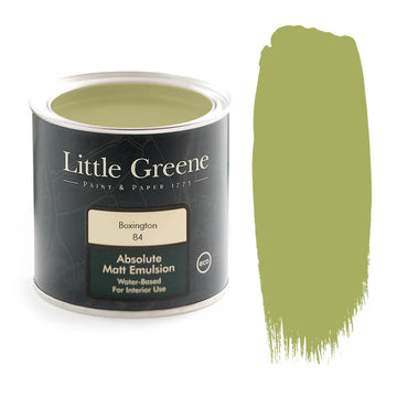 Little Greene - 084 - Boxington